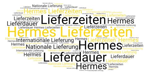 bis zu welcher uhrzeit liefert hermes aus|lieferzeit hermes.